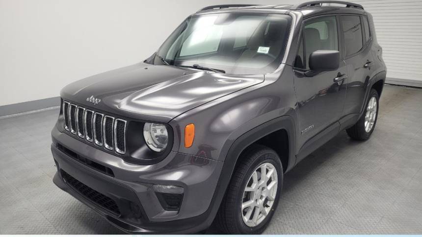 2019 Jeep Renegade Sport — SUV — 34,997 mi — Ft Wayne, IN