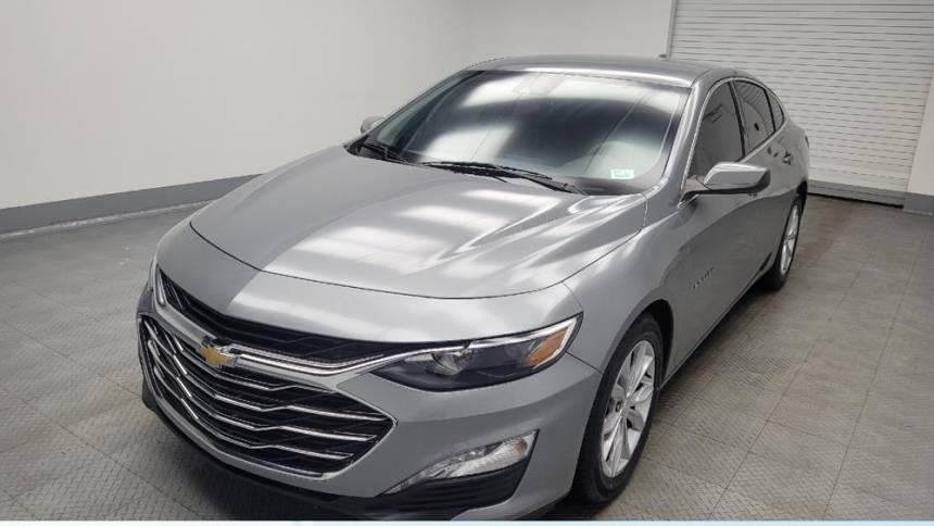 2023 Chevrolet Malibu LT — Sedan — 46,172 mi — Ft Wayne, IN