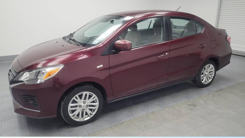 2021 Mitsubishi Mirage LE — Sedan — 42,150 mi — Ft Wayne, IN