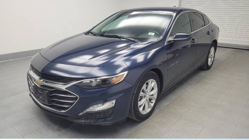 2022 Chevrolet Malibu LT — Sedan — 25,940 mi — Ft Wayne, IN