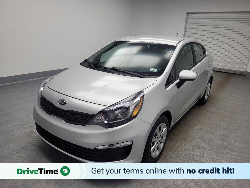 2017 Kia Rio LX — Sedan — 60,021 mi — Ft Wayne, IN