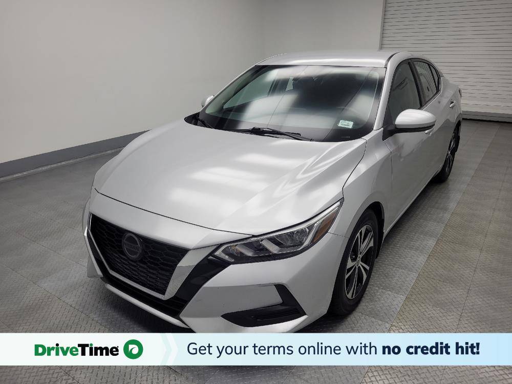 2021 Nissan Sentra SV — Sedan — 42,054 mi — Ft Wayne, IN