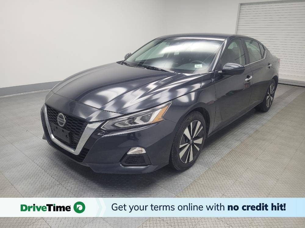 2022 Nissan Altima SV — Sedan — 51,341 mi — Ft Wayne, IN