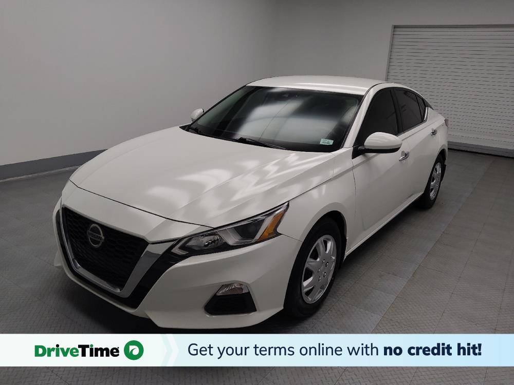 2020 Nissan Altima S — Sedan — 87,730 mi — Ft Wayne, IN
