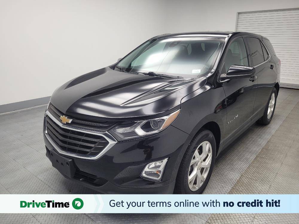 2020 Chevrolet Equinox LT — SUV — 76,495 mi — Ft Wayne, IN