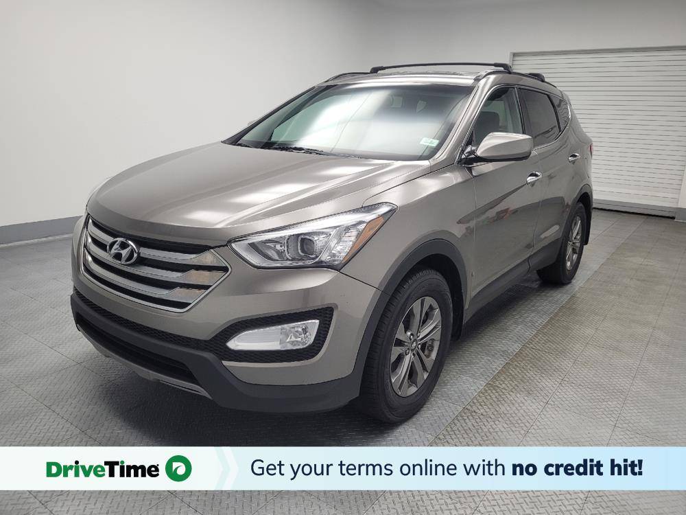 2015 Hyundai Santa Fe Sport Base — SUV — 116,285 mi — Ft Wayne, IN