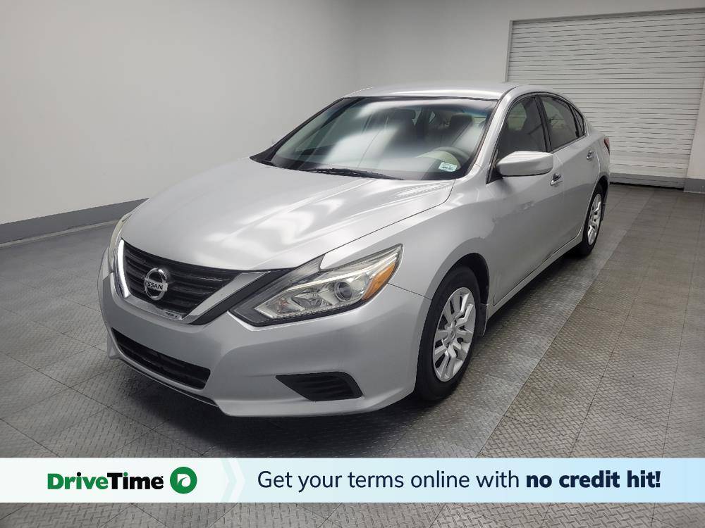 2017 Nissan Altima 2.5 S — Sedan — 51,749 mi — Ft Wayne, IN
