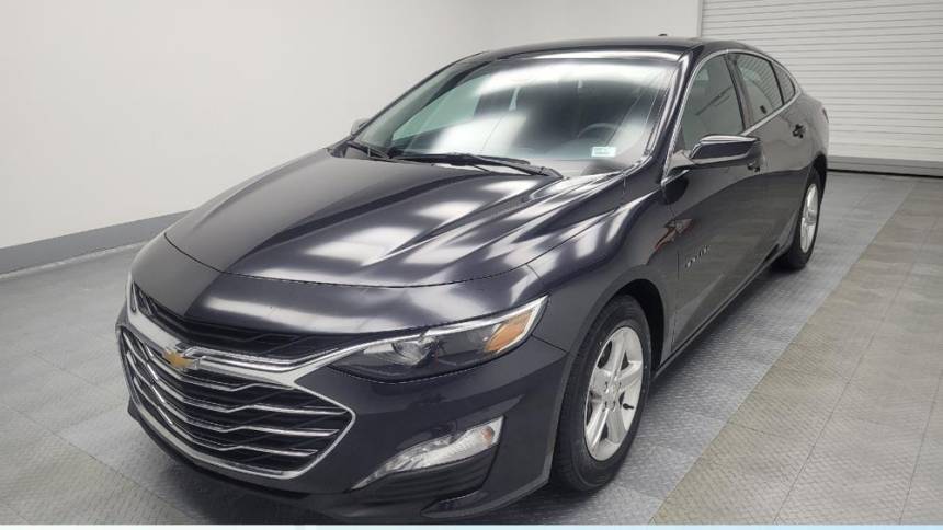 2023 Chevrolet Malibu LT — Sedan — 49,838 mi — Ft Wayne, IN