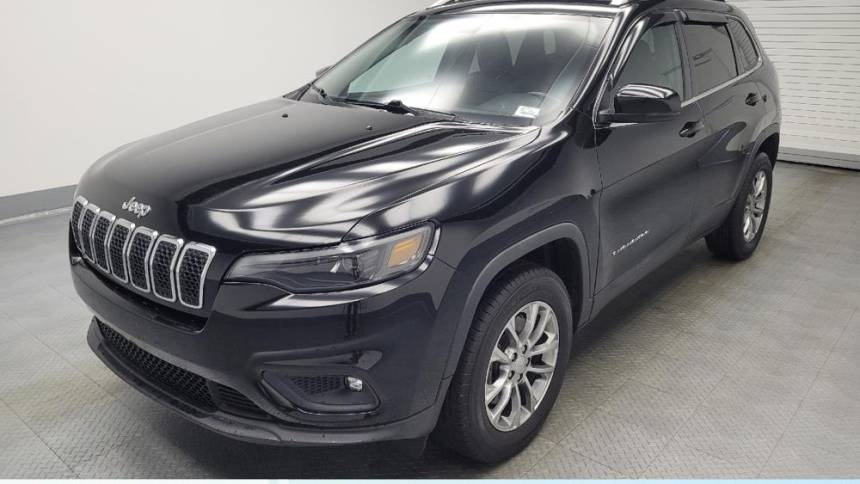 2019 Jeep Cherokee Latitude Plus — SUV — 62,041 mi — Ft Wayne, IN