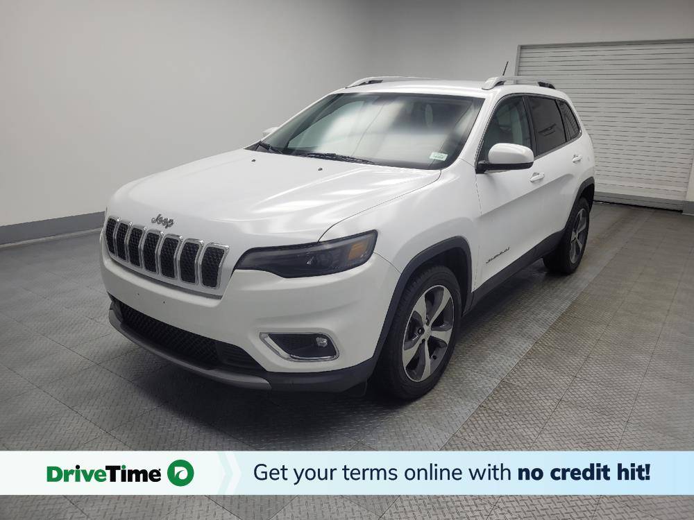 2019 Jeep Cherokee Limited — SUV — 60,932 mi — Ft Wayne, IN