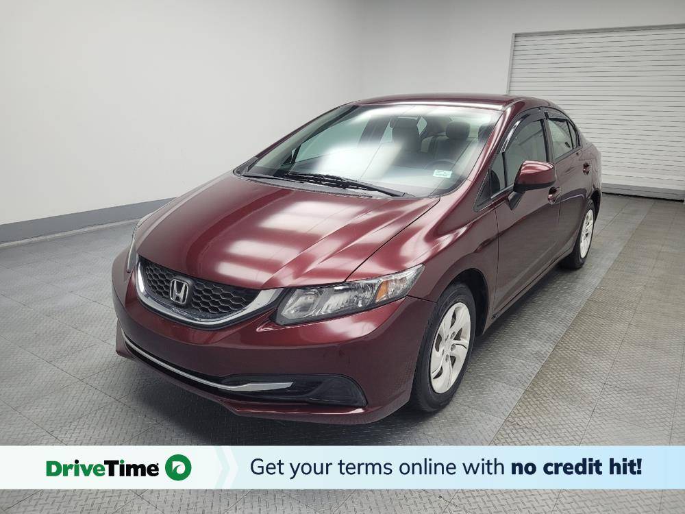 2013 Honda Civic LX — Sedan — 96,216 mi — Ft Wayne, IN