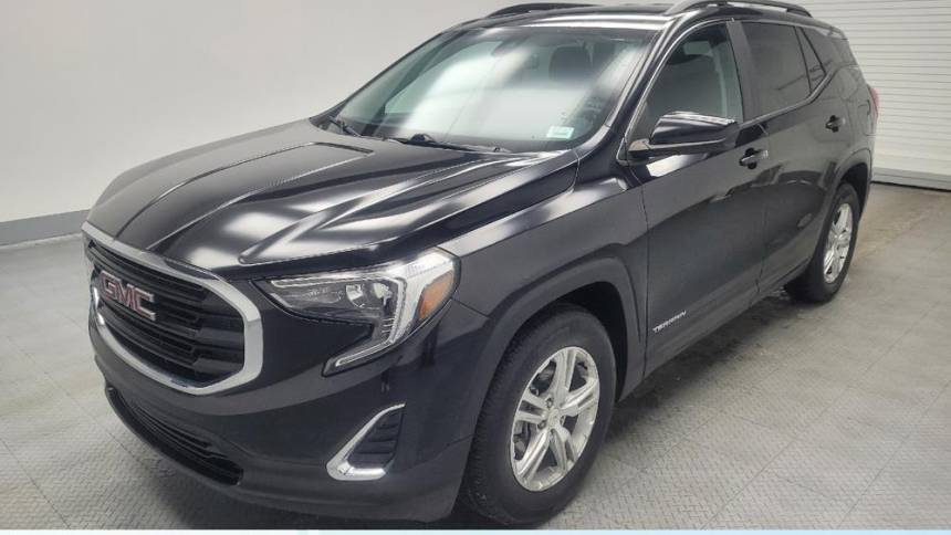 2021 GMC Terrain SLE — SUV — 21,190 mi — Ft Wayne, IN