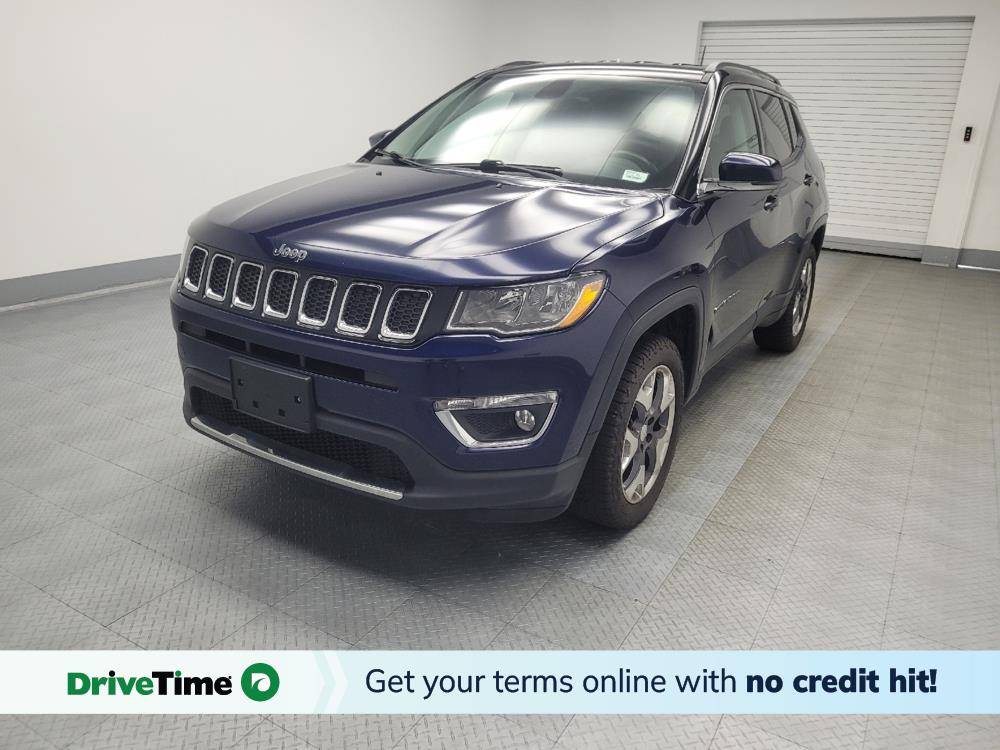 2018 Jeep Compass Limited — SUV — 89,565 mi — Ft Wayne, IN
