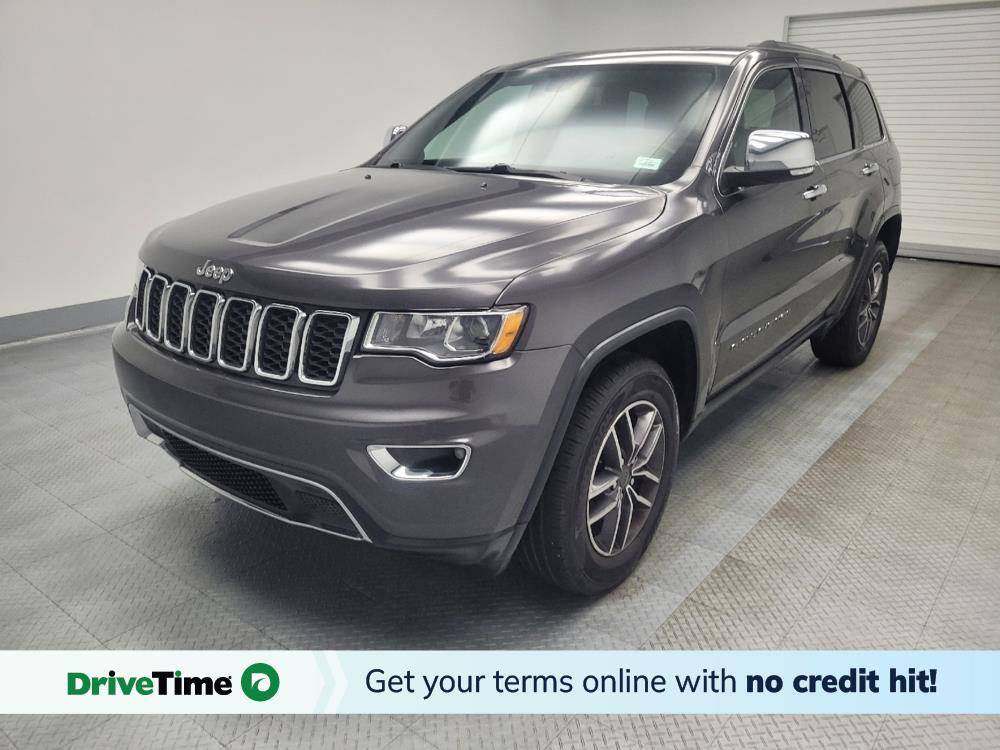 2019 Jeep Grand Cherokee Limited — SUV — 82,563 mi — Ft Wayne, IN
