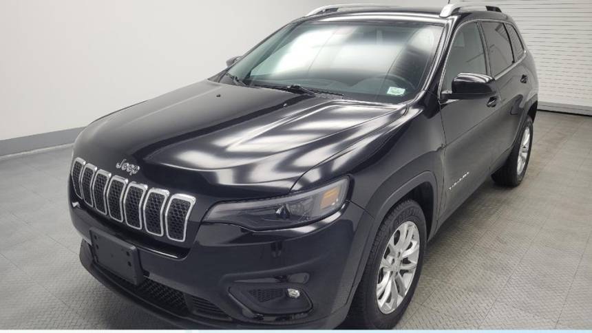 2019 Jeep Cherokee Latitude — SUV — 67,116 mi — Ft Wayne, IN