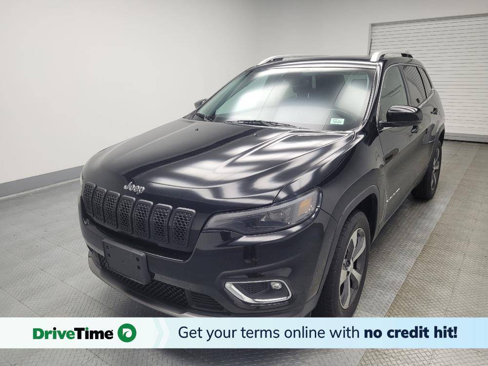 2019 Jeep Cherokee Limited — SUV — 108,708 mi — Ft Wayne, IN