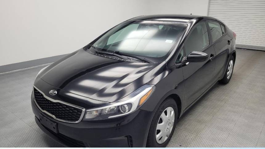 2017 Kia Forte LX — Sedan — 92,796 mi — Ft Wayne, IN