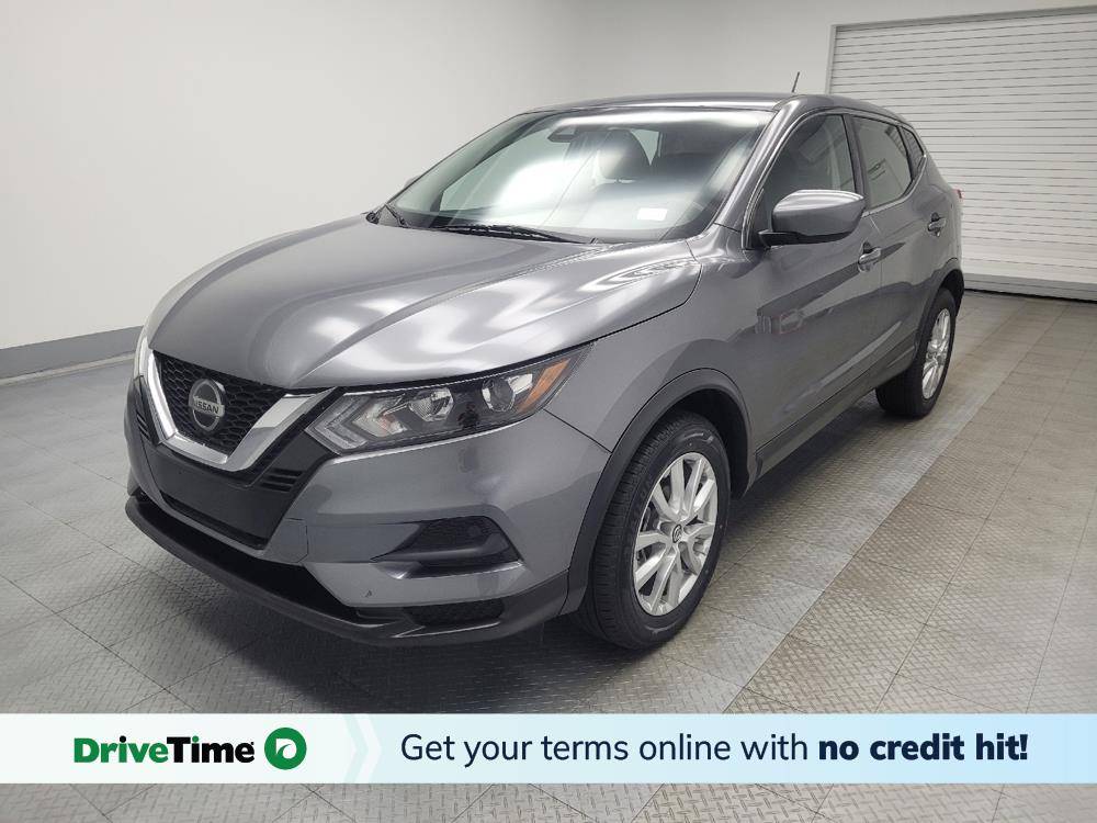 2021 Nissan Rogue Sport S — SUV — 120,966 mi — Ft Wayne, IN