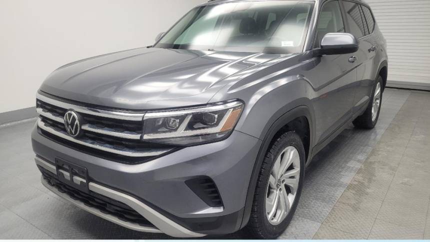 2021 Volkswagen Atlas SE with Technology — SUV — 56,840 mi — Ft Wayne, IN