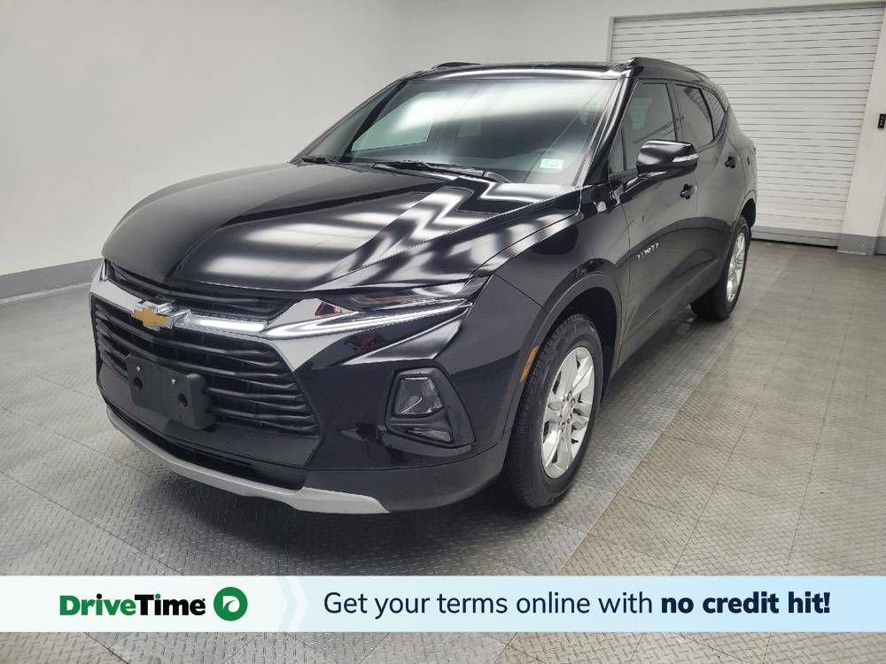2020 Chevrolet Blazer 1LT — SUV — 26,302 mi — Ft Wayne, IN