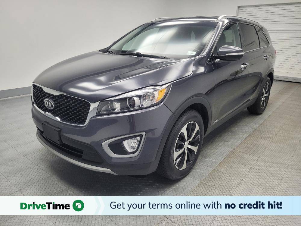 2017 Kia Sorento EX — SUV — 106,842 mi — Ft Wayne, IN