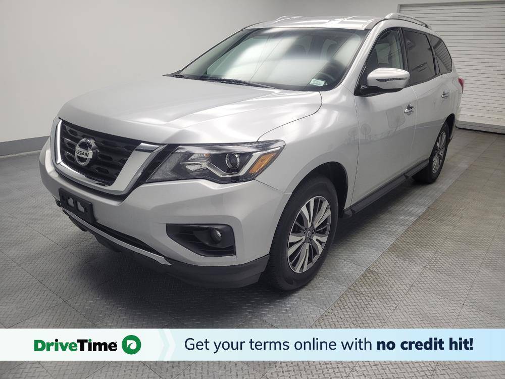 2020 Nissan Pathfinder SV — SUV — 79,574 mi — Ft Wayne, IN