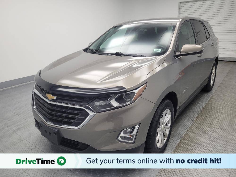 2019 Chevrolet Equinox LT — SUV — 88,268 mi — Ft Wayne, IN