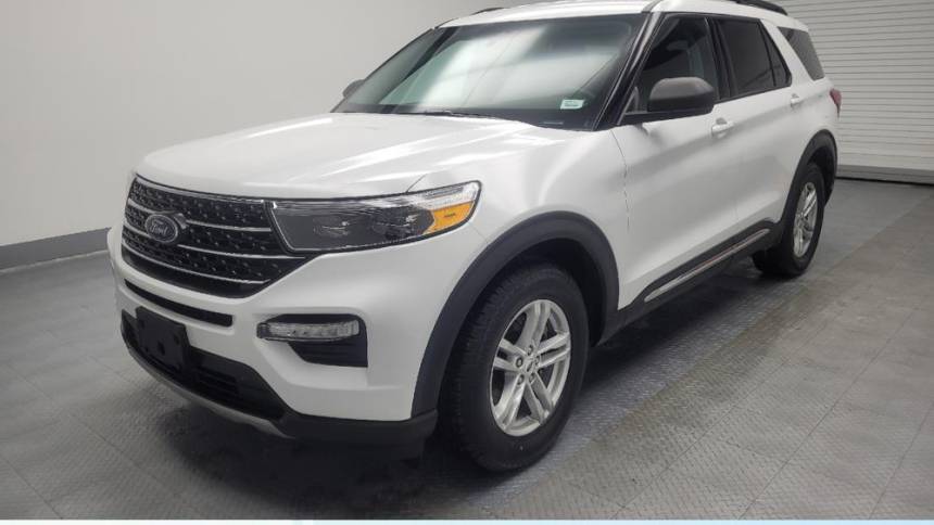 2023 Ford Explorer XLT — SUV — 29,680 mi — Ft Wayne, IN