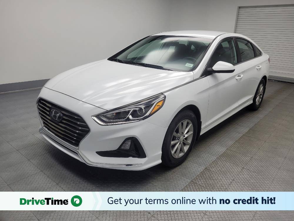 2018 Hyundai Sonata SE — Sedan — 70,675 mi — Ft Wayne, IN