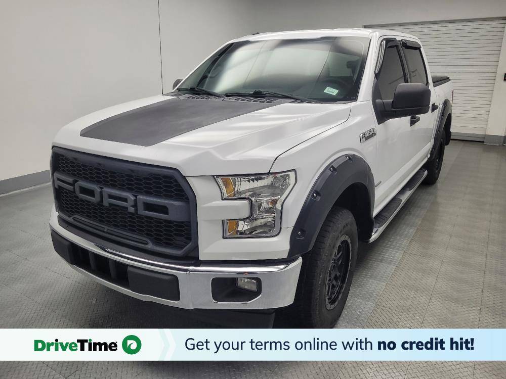 2017 Ford F-150 XLT — Pickup Truck — 137,831 mi — Ft Wayne, IN
