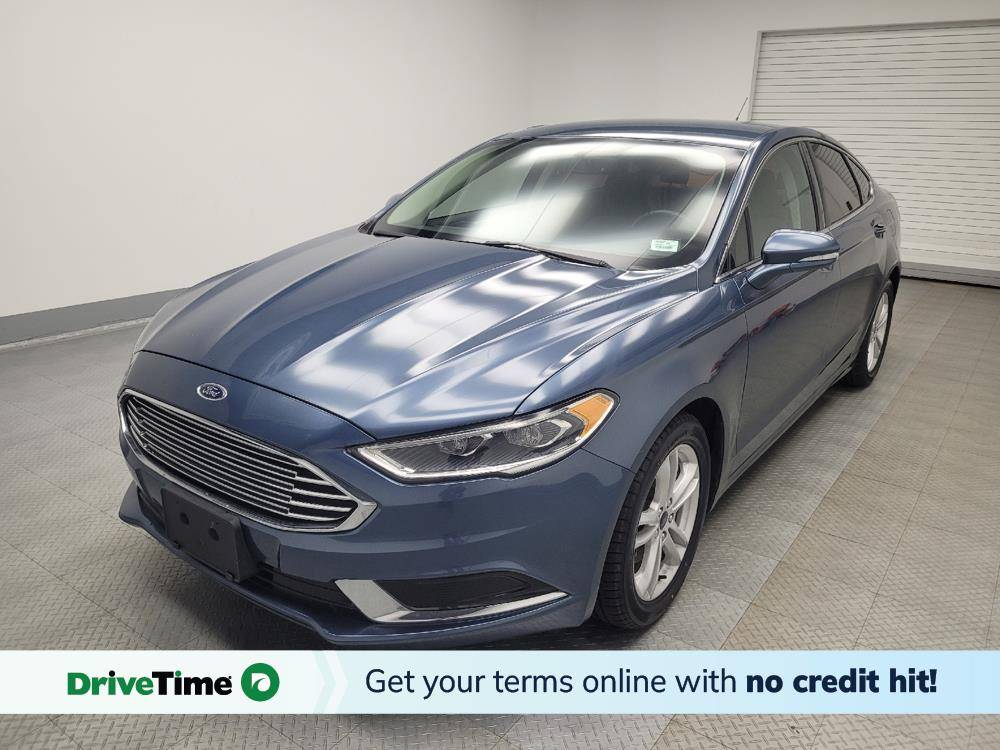 2018 Ford Fusion SE — Sedan — 67,754 mi — Ft Wayne, IN