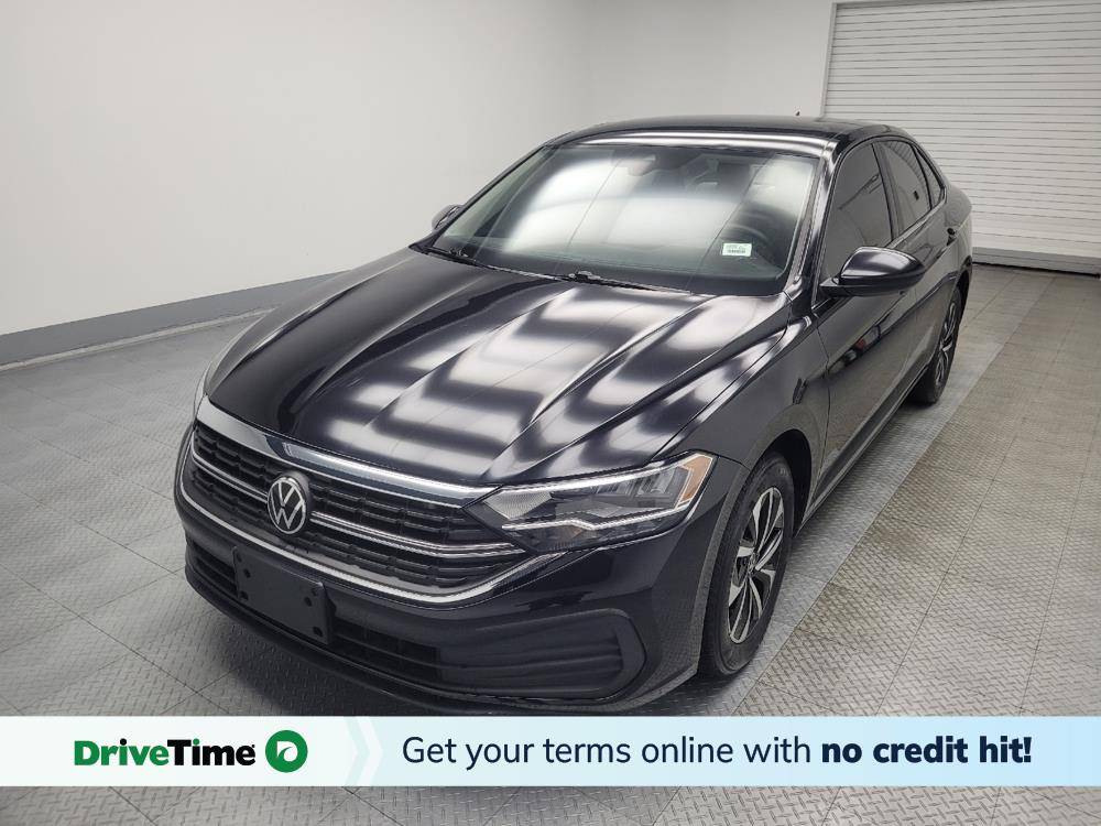 2024 Volkswagen Jetta S — Sedan — 16,695 mi — Ft Wayne, IN