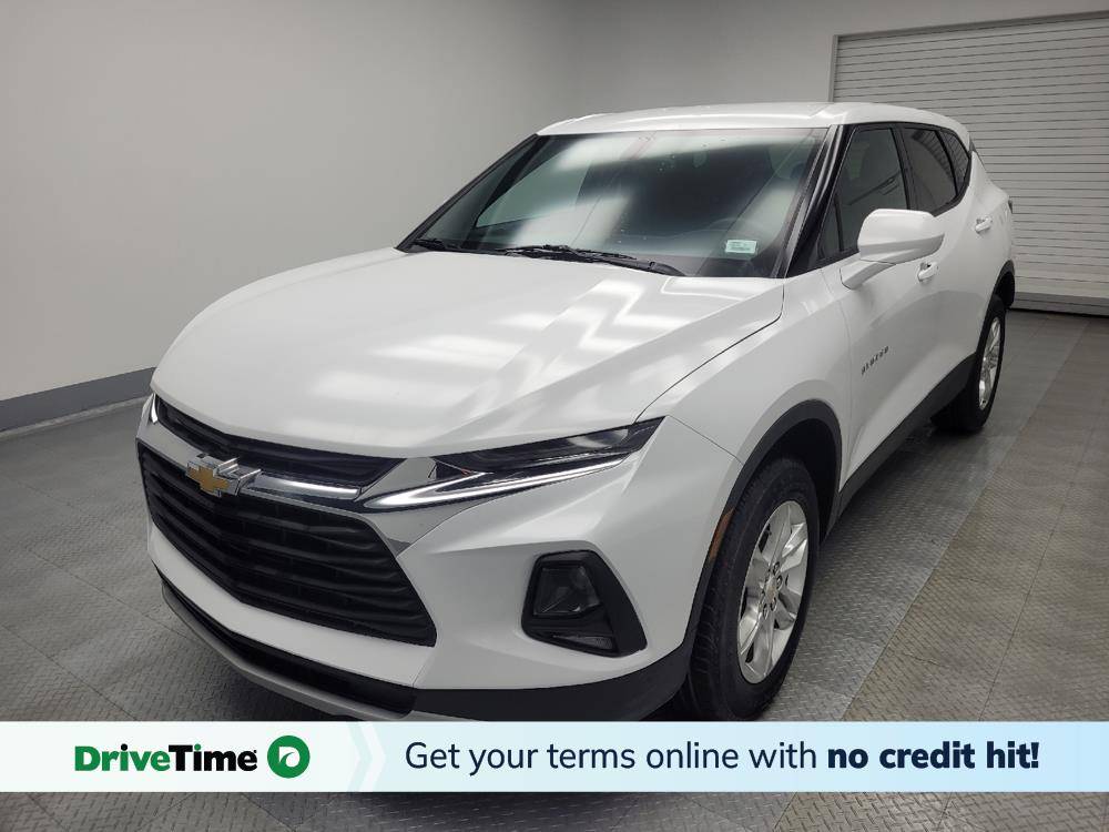 2021 Chevrolet Blazer 1LT — SUV — 24,256 mi — Ft Wayne, IN