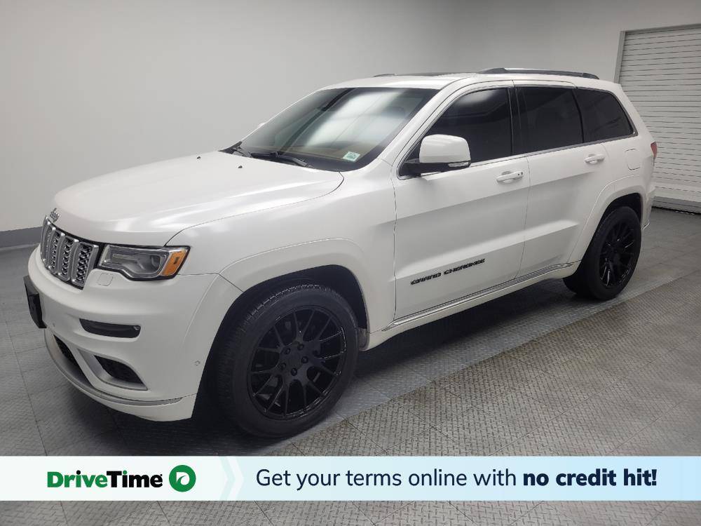 2020 Jeep Grand Cherokee Summit — SUV — 82,049 mi — Ft Wayne, IN