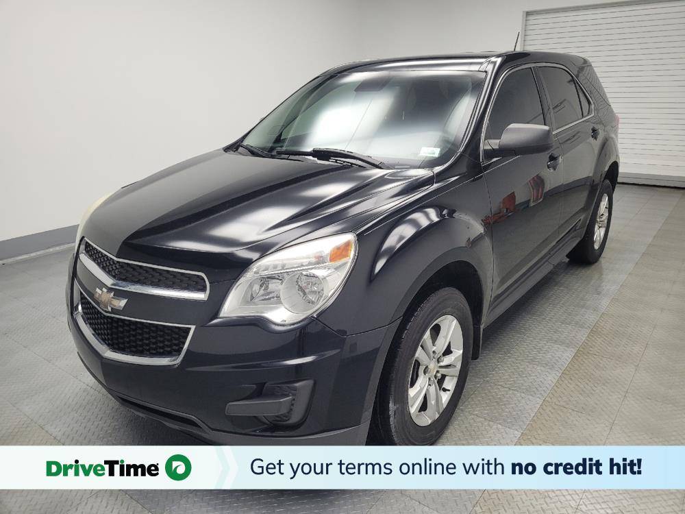 2015 Chevrolet Equinox LS — SUV — 96,966 mi — Ft Wayne, IN