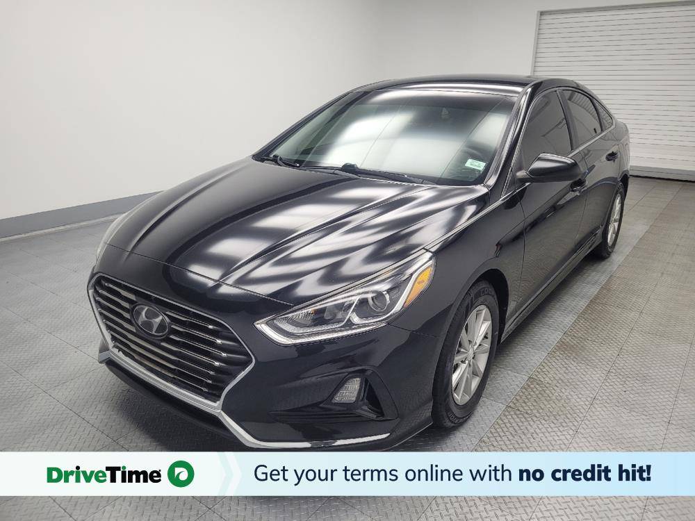 2018 Hyundai Sonata Eco — Sedan — 72,287 mi — Ft Wayne, IN
