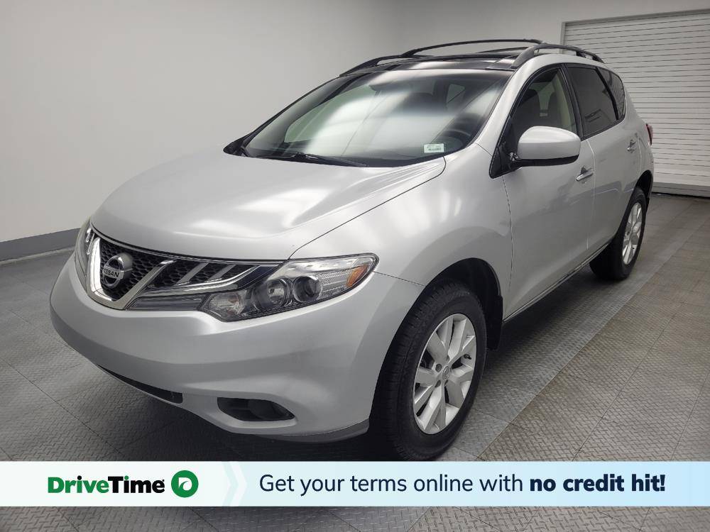2013 Nissan Murano SL — SUV — 108,182 mi — Ft Wayne, IN