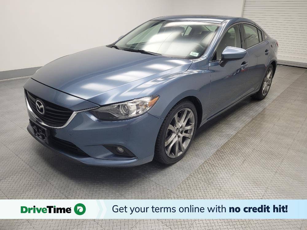 2015 Mazda Mazda6 i Grand Touring — Sedan — 64,574 mi — Ft Wayne, IN