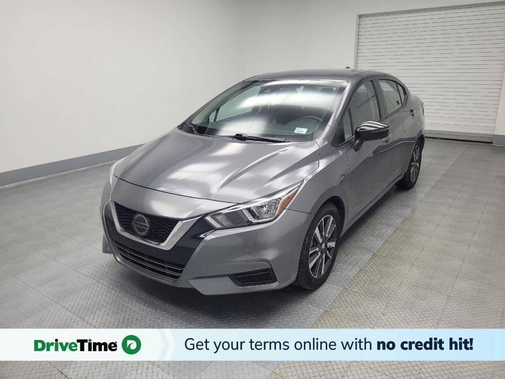 2021 Nissan Versa SV — Sedan — 88,241 mi — Ft Wayne, IN