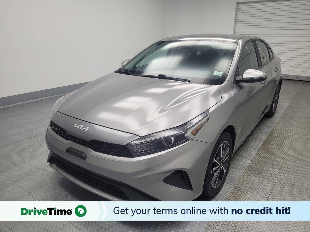 2023 Kia Forte LXS — Sedan — 28,504 mi — Ft Wayne, IN