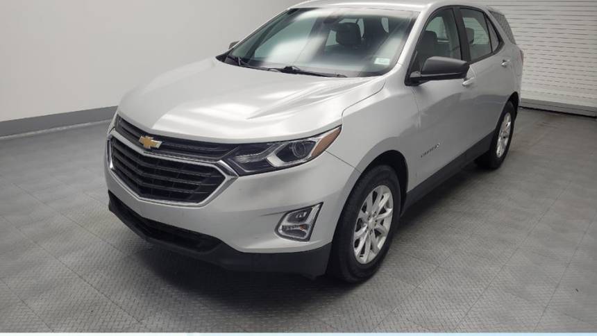 2020 Chevrolet Equinox LS — SUV — 57,023 mi — Ft Wayne, IN