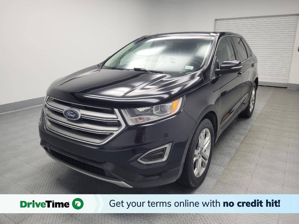 2018 Ford Edge Titanium — SUV — 99,367 mi — Ft Wayne, IN