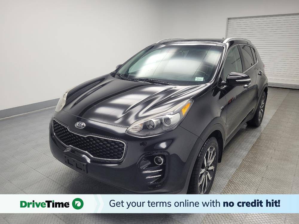 2017 Kia Sportage EX — SUV — 98,316 mi — Ft Wayne, IN