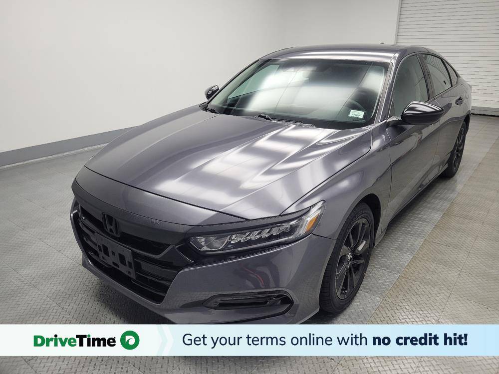 2018 Honda Accord LX — Sedan — 51,786 mi — Ft Wayne, IN