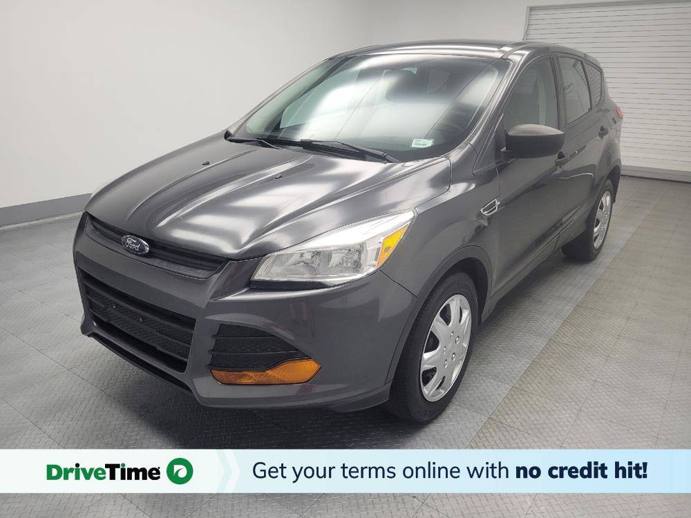 2016 Ford Escape S — SUV — 89,525 mi — Ft Wayne, IN