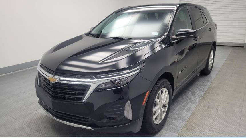 2022 Chevrolet Equinox LT — SUV — 13,129 mi — Ft Wayne, IN