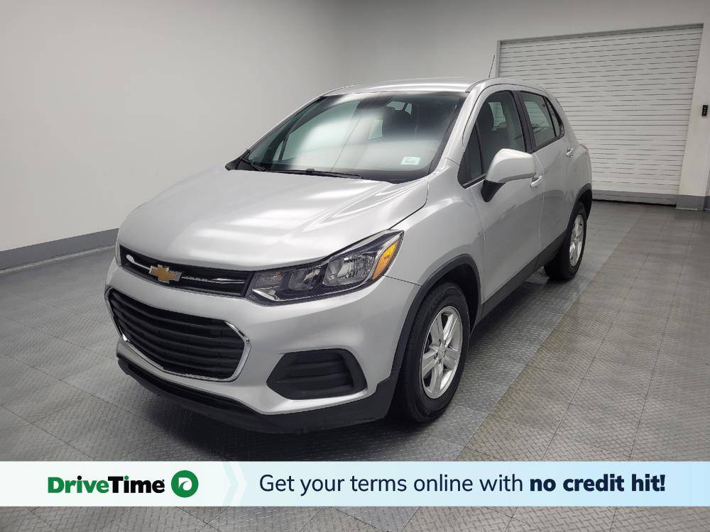 2020 Chevrolet Trax LS — SUV — 41,962 mi — Ft Wayne, IN