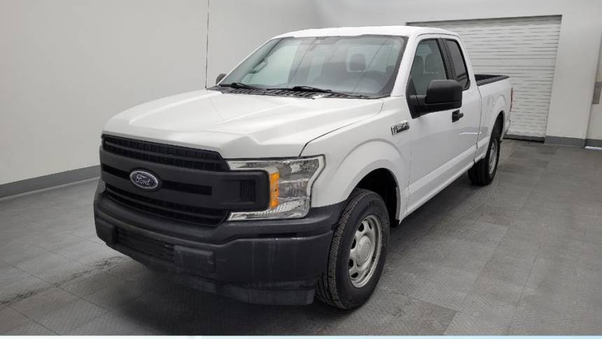 2019 Ford F-150 XL — Pickup Truck — 92,409 mi — Ft Wayne, IN