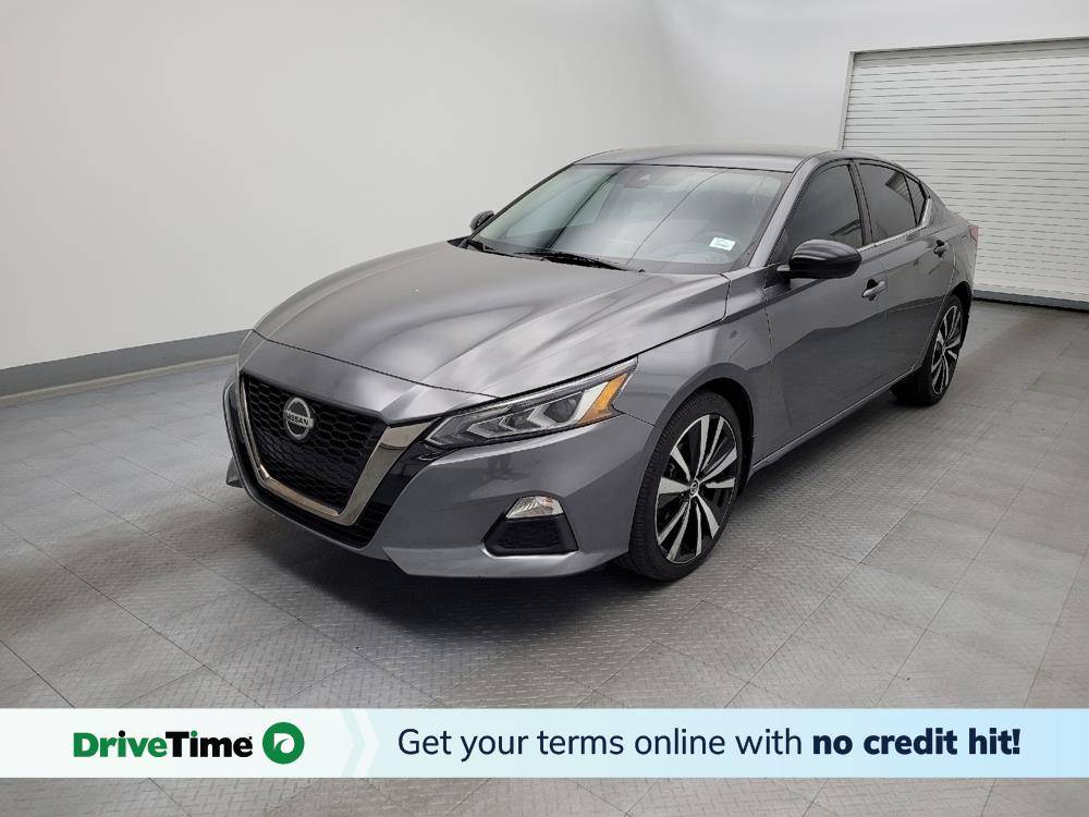 2021 Nissan Altima SR — Sedan — 66,350 mi — Ft Wayne, IN