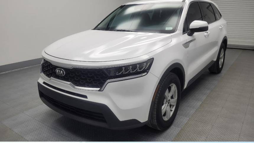 2021 Kia Sorento LX — SUV — 53,647 mi — Ft Wayne, IN
